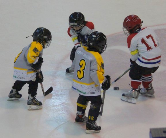 2011 - U7 - Tournoi du 23-10-2011 - Partie 2